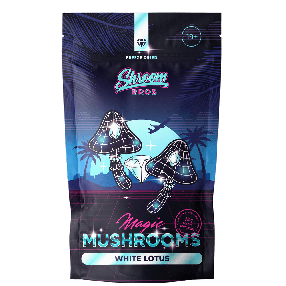 Buy Freeze Dried Mushrooms online in Canada from Shroom Bros