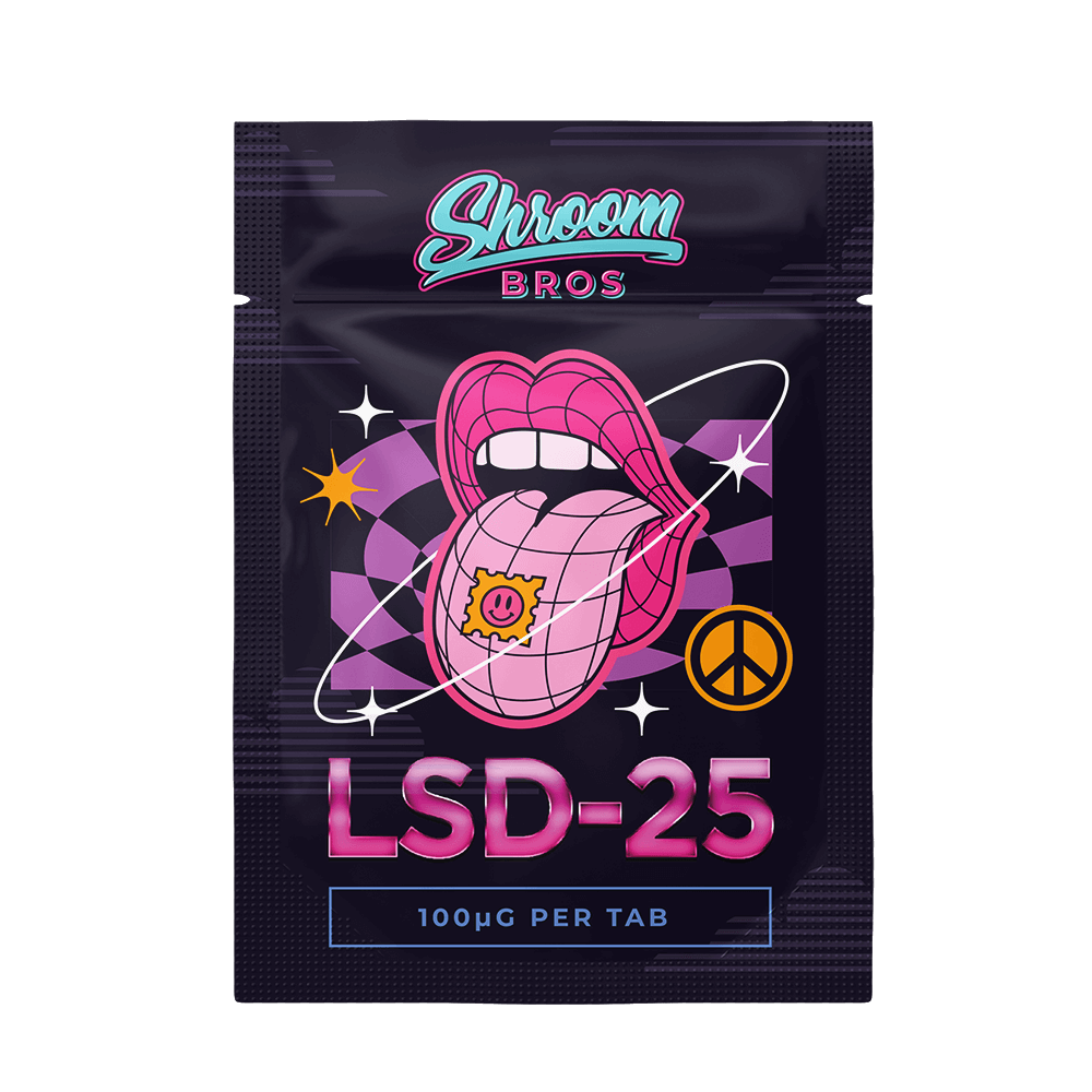 Buy LSD online in Canada from Shroom Bros