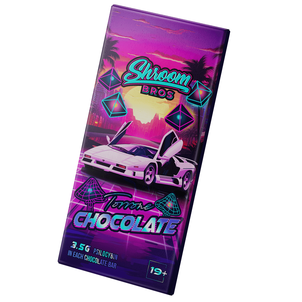 Buy Magic Mushroom Chocolates online in Canada from Shroom Bros