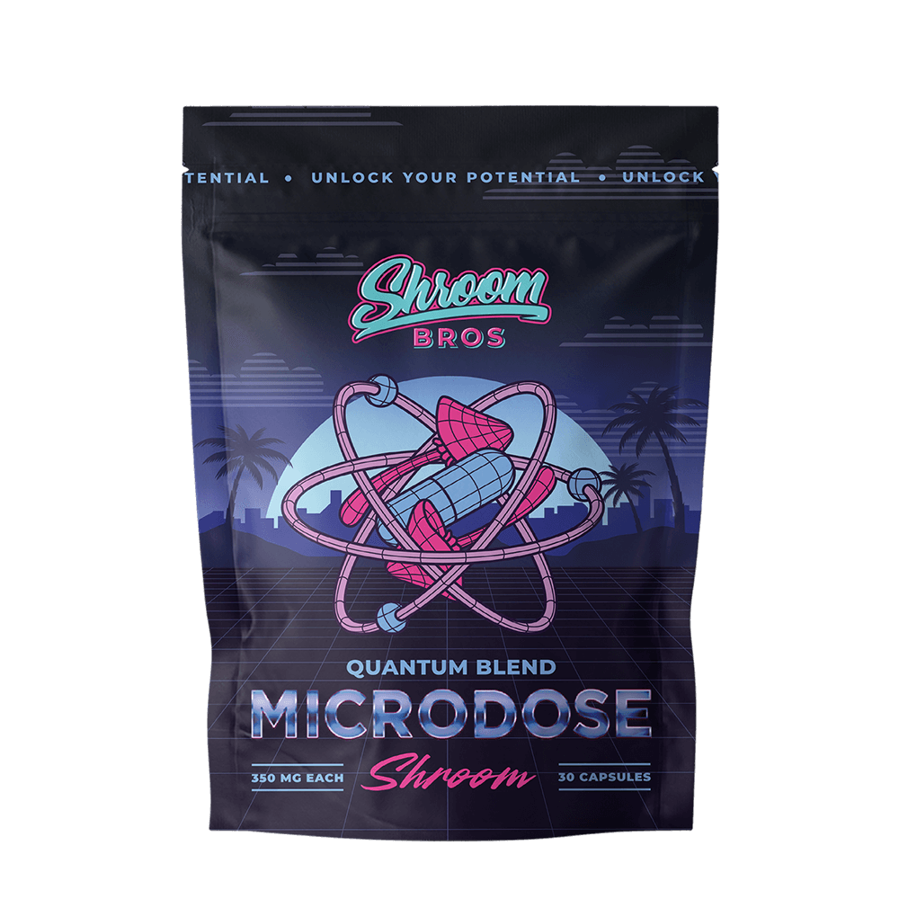 Buy Microdose Shroom Capsules online in Canada from Shroom Bros