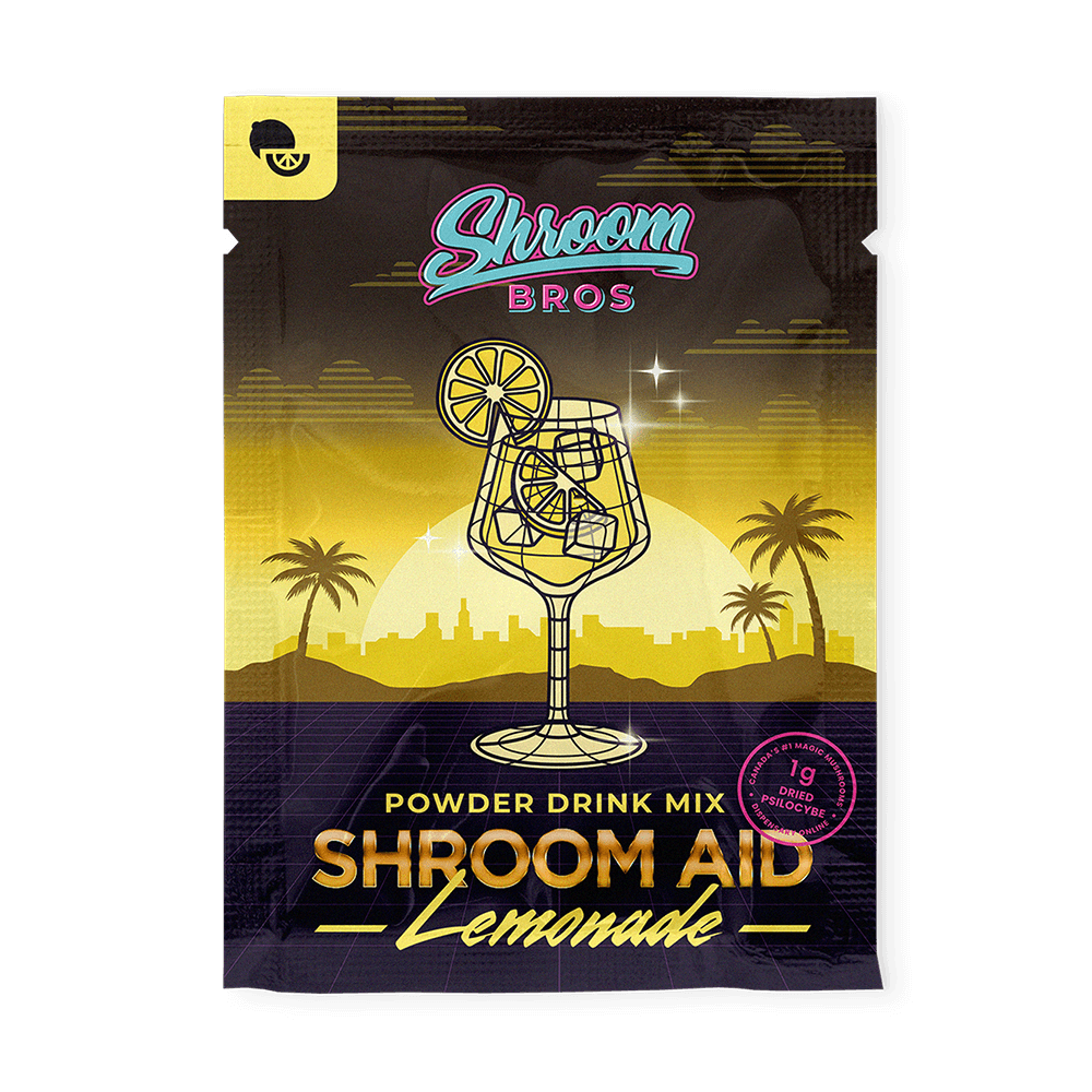 Buy Shroom Aid online in Canada from Shroom Bros