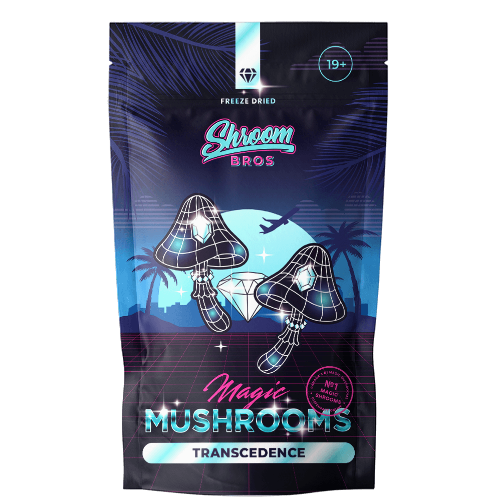 Shroom Bros Transcendence Magic Mushroom (Freeze Dried)