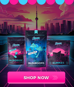 Shop mail order mushrooms at Shroom Bros