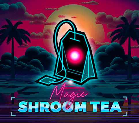 Magic mushroom tea online in Canada