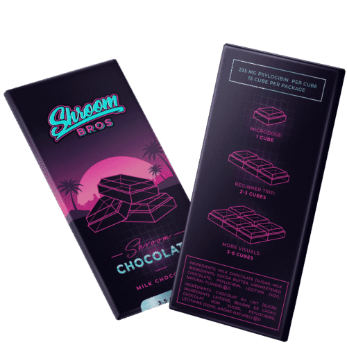 Artisinal Milk Chocolate with Penis Envy Bar (FREE GIFT)
