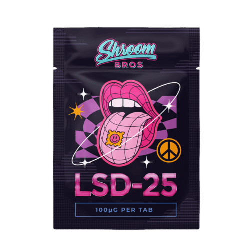 LSD 100ug Tabs