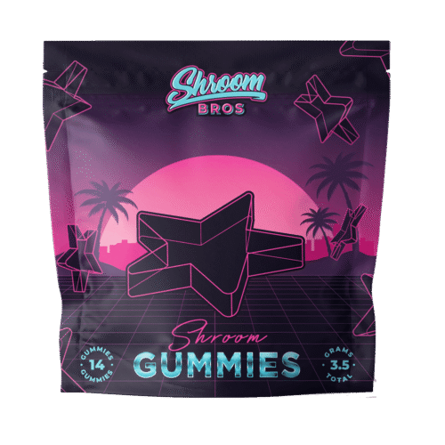 Magic Mushrooms Gummies – Watermelon