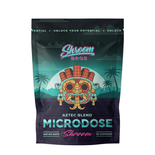 Microdose Shrooms – Aztec Blend