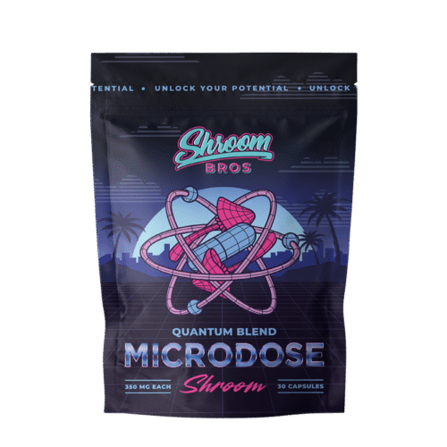 Microdose Shrooms – Quantum Blend