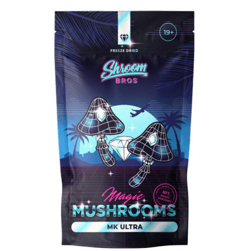 MK Ultra Magic Mushroom (Freeze Dried)