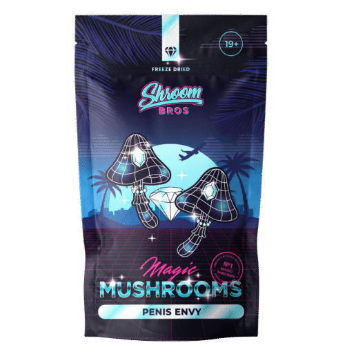 Penis Envy Magic Mushroom (Freeze Dried)