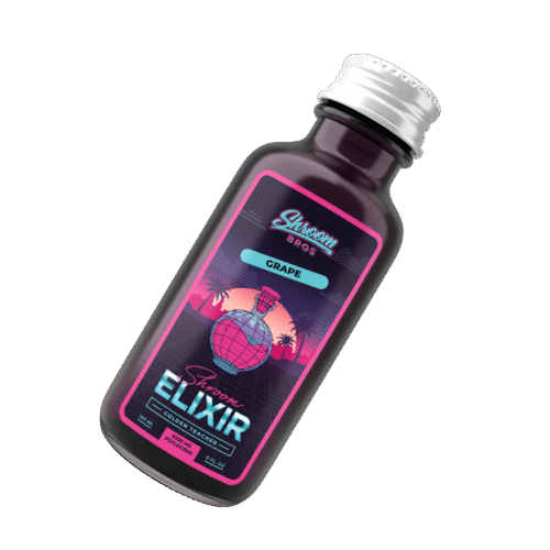 Psilosizzurp – Grape Shroom Elixir
