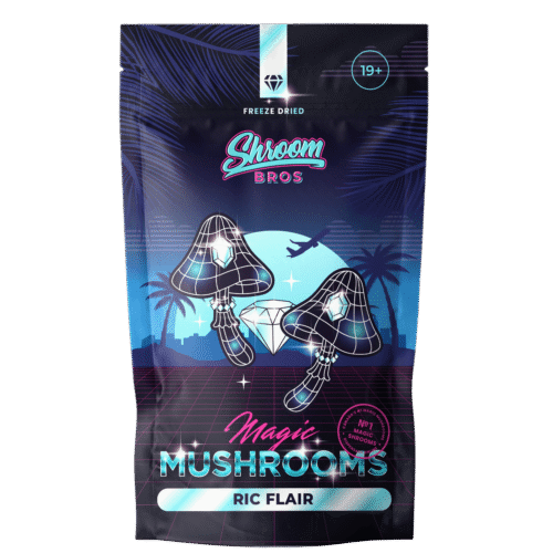 Ric Flair Magic Mushroom (Freeze-Dried)