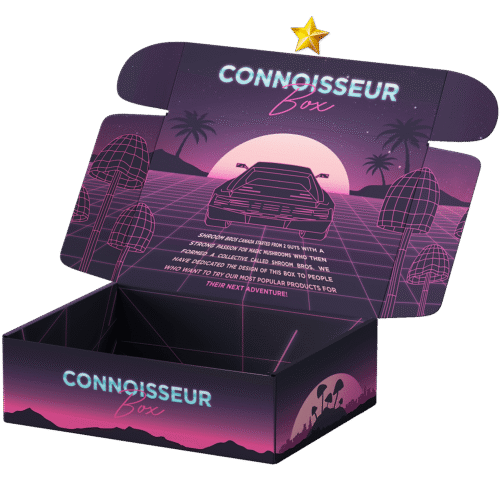 Shroom Connoisseur Box *Level 1*