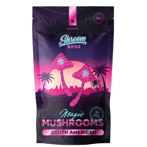 South American Magic Mushroom
