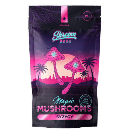 Syzygy Magic Mushroom