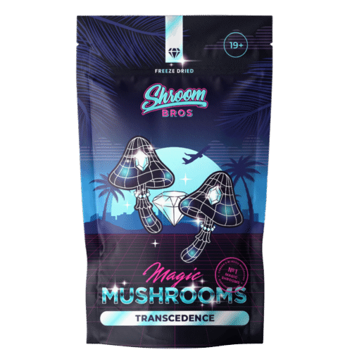 Transcendence Magic Mushroom (Freeze Dried)