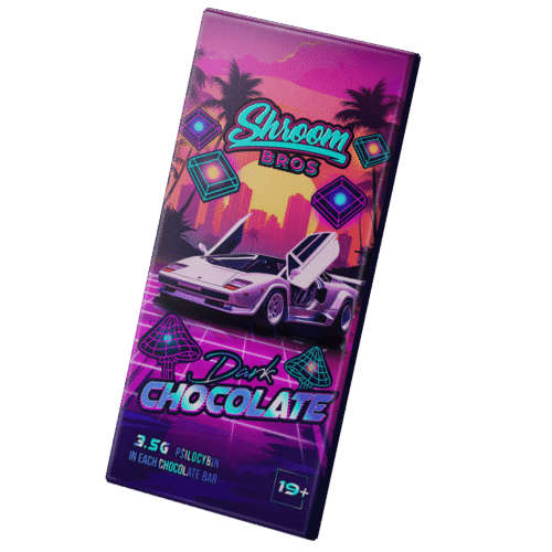 Vegan Dark Chocolate Bars (3.5gs each)