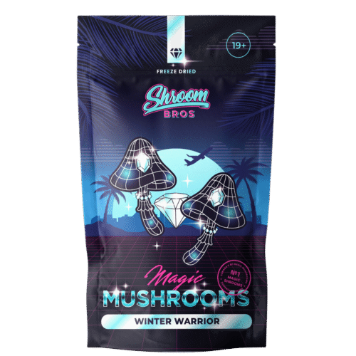Winter Warrior Magic Mushrooms (Freeze Dried)